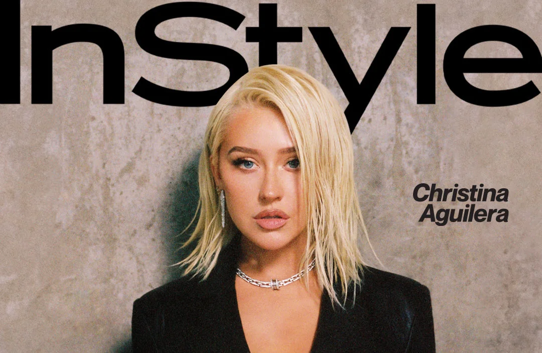 InStyle Mexico Cover
